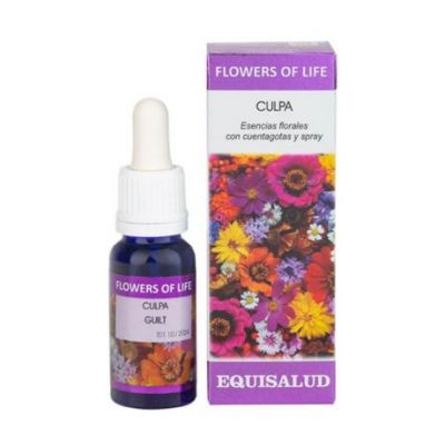 Fleurs De Vie Culpabilité 15ml Equisalud