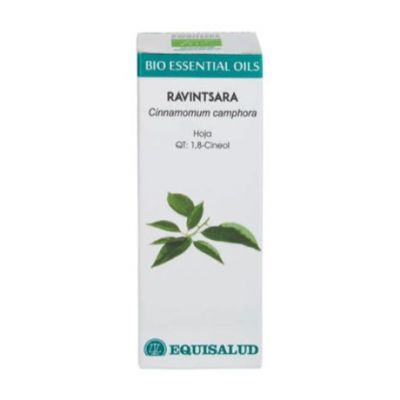 Bio Essential Oil Ravintsara 10ml Equisalud