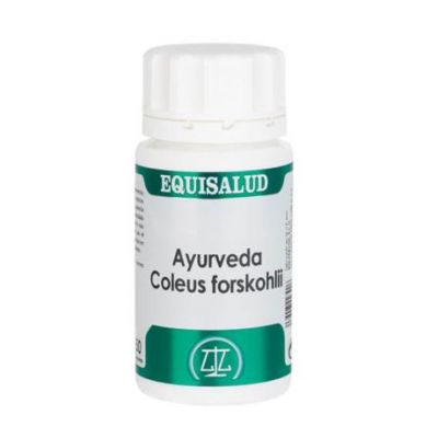 Ayurveda Coleus Forskohlii 50 capsule Equisalud