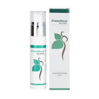 PranaDerm Algisol Crème 50ml Equisalud
