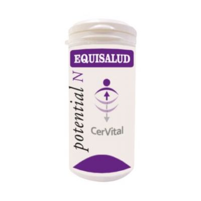 Cervital Potential-N 60caps Equisalud