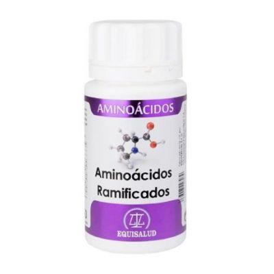 Acides aminés ramifiés Holomega 50caps Equisalud
