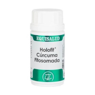 Holofit Curcuma Fitosomada 50 capsule Equisalud