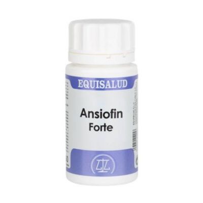 Ansiofin Forte 60caps Equisalud