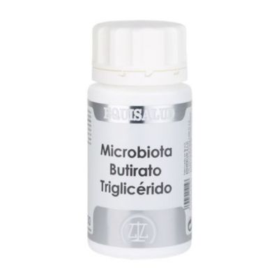 Microbiota Butirrato Trigliceride 30 capsule Equisalud