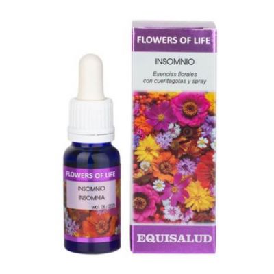 Fleurs De Vie Insomnie 15ml Equisalud