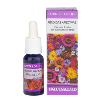 Fleurs De Vie Pertes Affectives 15ml Equisalud