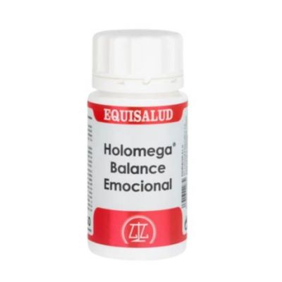 Holomega Equilibrio Emozionale 50 capsule Equisalud