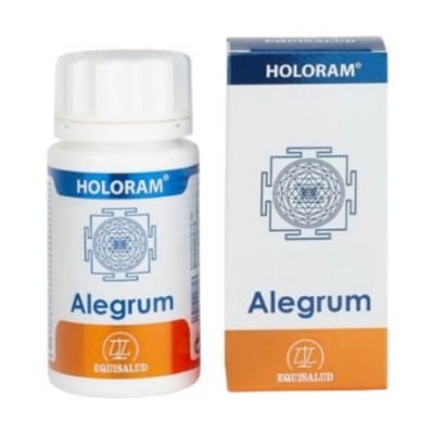 Holoram Alegrum 60 capsule Equisalud