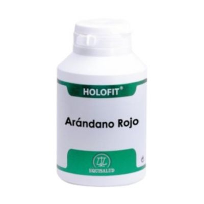 Holofit Andano Rojo 180caps Equisalud