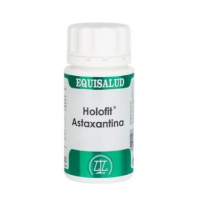 Holofit Astaxantina 50 capsule Equisalud