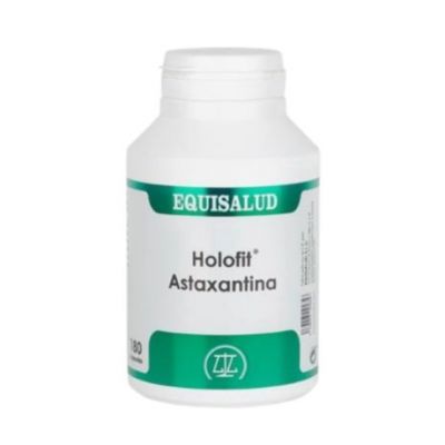 Holofit Astaxantina 180 capsule Equisalud