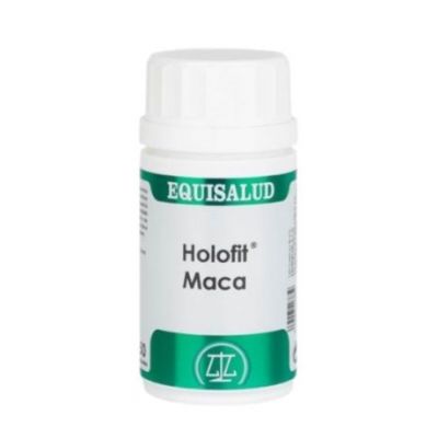 Holofit Maca 50 capsule Equisalud
