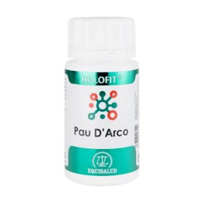 Holofit Pau D Arco 180 gélules Equisalud