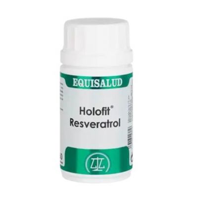 Holofit Resveratrolo 60 capsule Equisalud