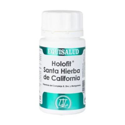 Holofit Santa Hierba De California 50 capsule Equisalud