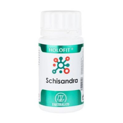 Holofit Schisandra 50 capsule Equisalud