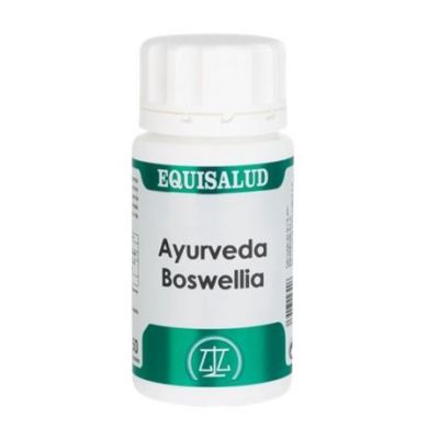 Ayurvéda Boswellia 50caps Equisalud