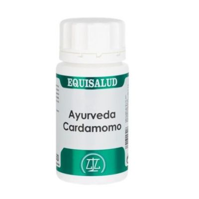 Ayurveda Cardamome 50caps Equisalud