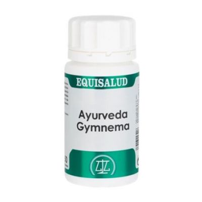 Ayurvéda Gymnema 50caps Equisalud