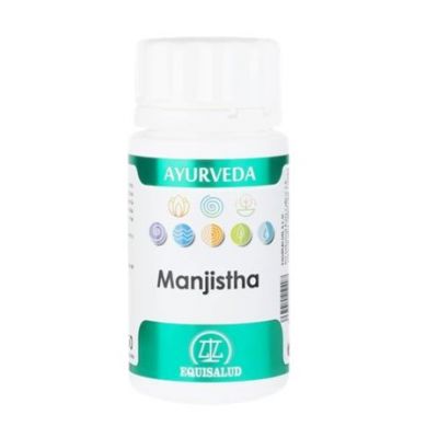 Ayurvéda Manjistha 50caps Equisalud