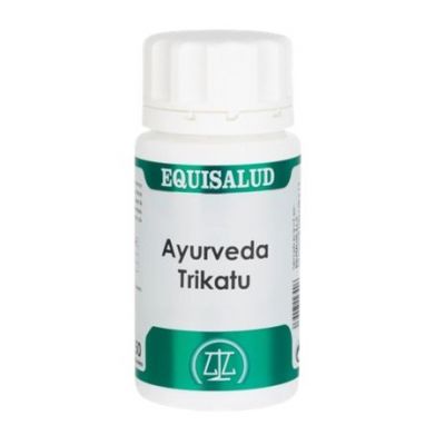 Ayurvéda Trikatu 50caps Equisalud