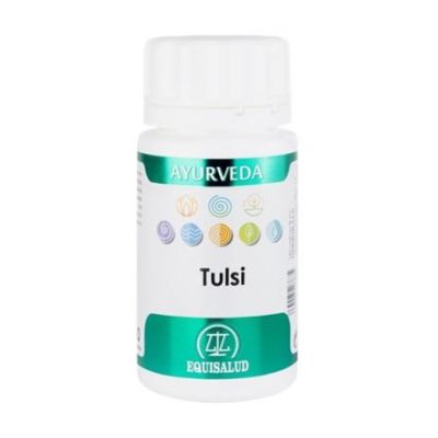 Ayurvéda Tulsi 50caps Equisalud