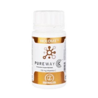 Holovit Pureway-C 50 capsule Equisalud