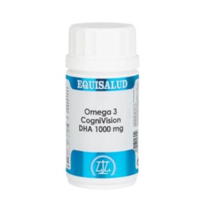 Cognivision Omega 3 Dha 1000Mg 30Perle Equisalud