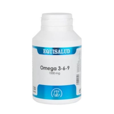 Omega 3-6-9 1000Mg 120Perle Equisalud