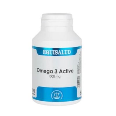 Active Omega 3 1000Mg 120Pearls Equisalud