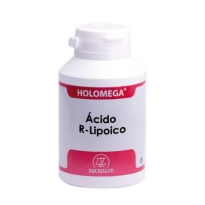 Acide Holomega R-lipoïque 180caps Equisalud