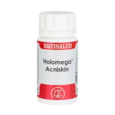 Holomega Acniskin 50 capsule Equisalud