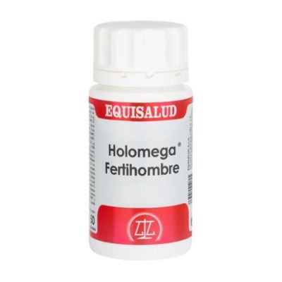 Holomega Fertimujer 50caps Equisalud