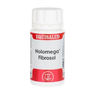 Holomega Fibrosol 180 capsule Equisalud