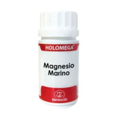 Holomega Marine Magnesio 50 capsule Equisalud