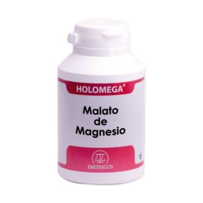 Holomega Magnesio Malato 180 capsule Equisalud