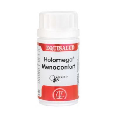 Holomega Menoconfort 30 capsule Equisalud
