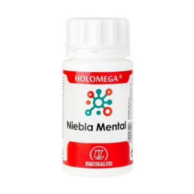 Holomega Mental Fog 50caps Equisalud