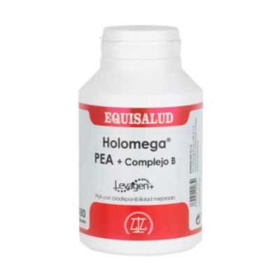 Complexe de Pois Holomega B 180caps Equisalud