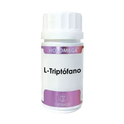 Holomega L-Triptofano 50 capsule Equisalud