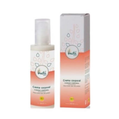 Irati Crème Corps Bio 200 ml Equisalud