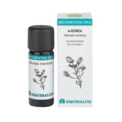 Bio Essential Oil Ajedrea 10ml Equisalud