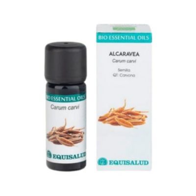 Bio Essential Oil Alcaravea 10ml Equisalud