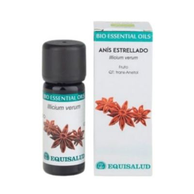Bio Essential Oil Anis Estrellado 10ml Equisalud