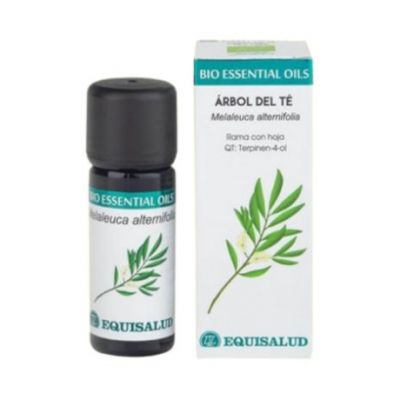 Huile Essentielle Bio Arbre à Thé 10ml Equisalud