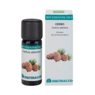 Bio Essential Oil Cedro 10ml Equisalud