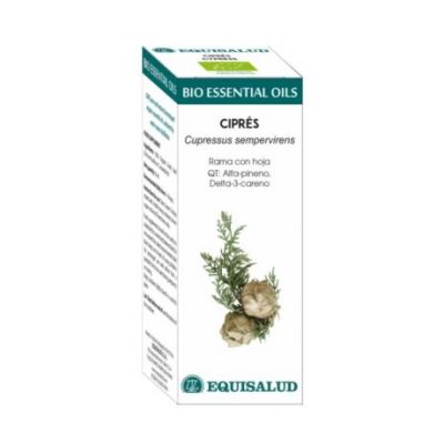 Bio Essential Oil Cipres 10ml Equisalud