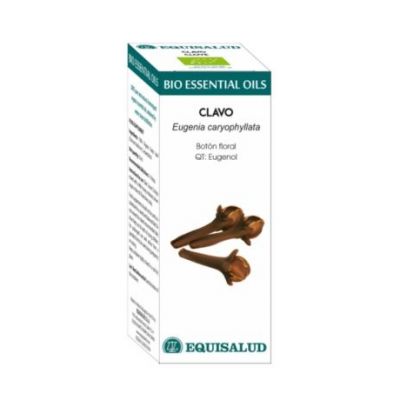 Bio Essential Oil Clavo 10ml Equisalud