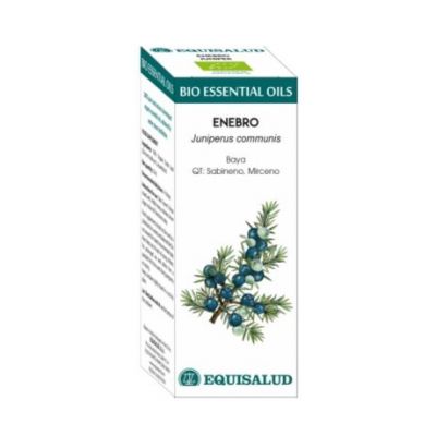 Bio Essential Oil Enebro 10ml Equisalud